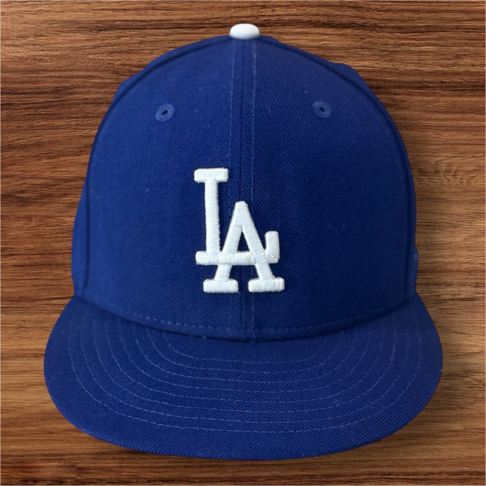 Era Los Angeles Dodgers "1988 World Series" 59Fifty Men's Fitted Hat Blue